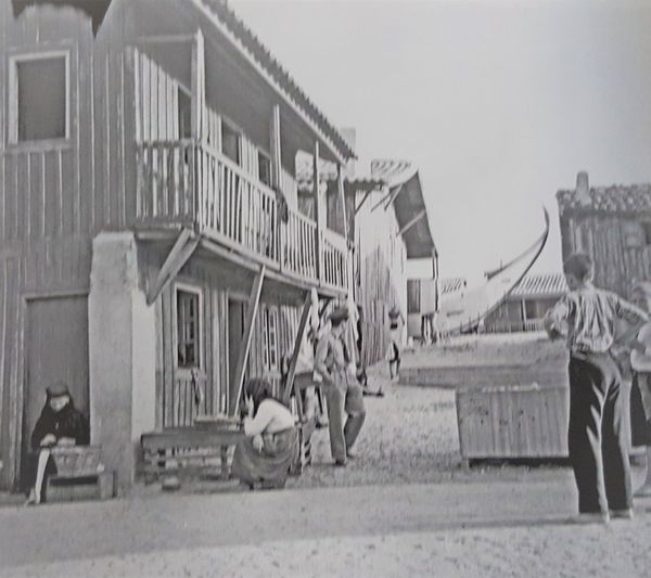 rua do mar